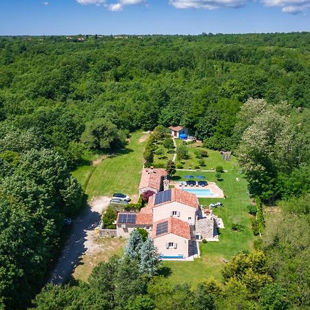 Villa Lipa Krnica Luaran gambar