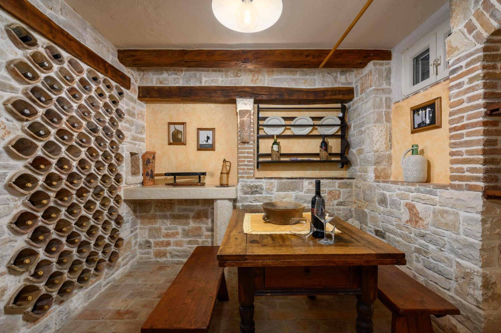 Villa Lipa Krnica Luaran gambar