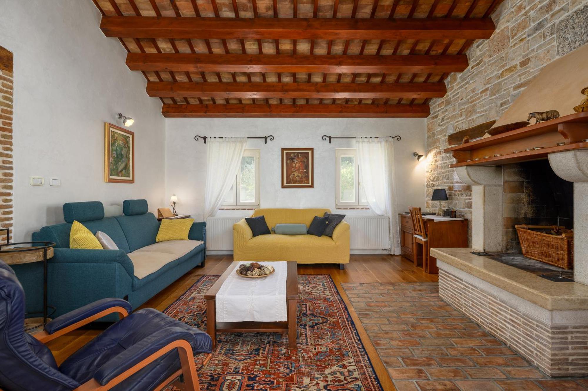 Villa Lipa Krnica Luaran gambar