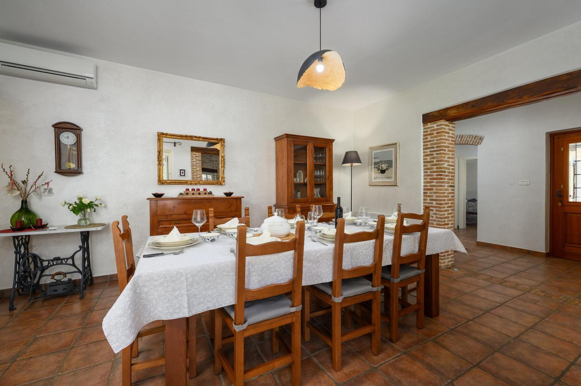 Villa Lipa Krnica Luaran gambar