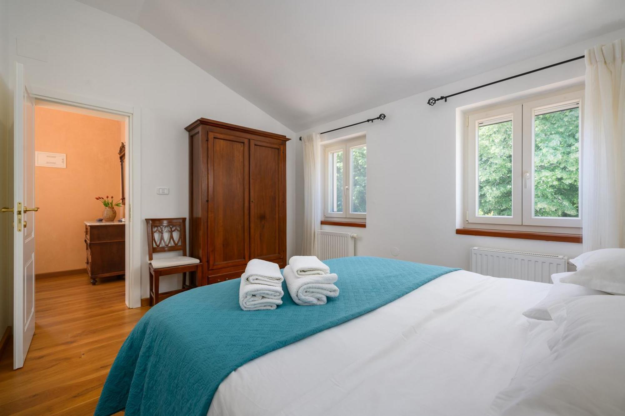 Villa Lipa Krnica Luaran gambar