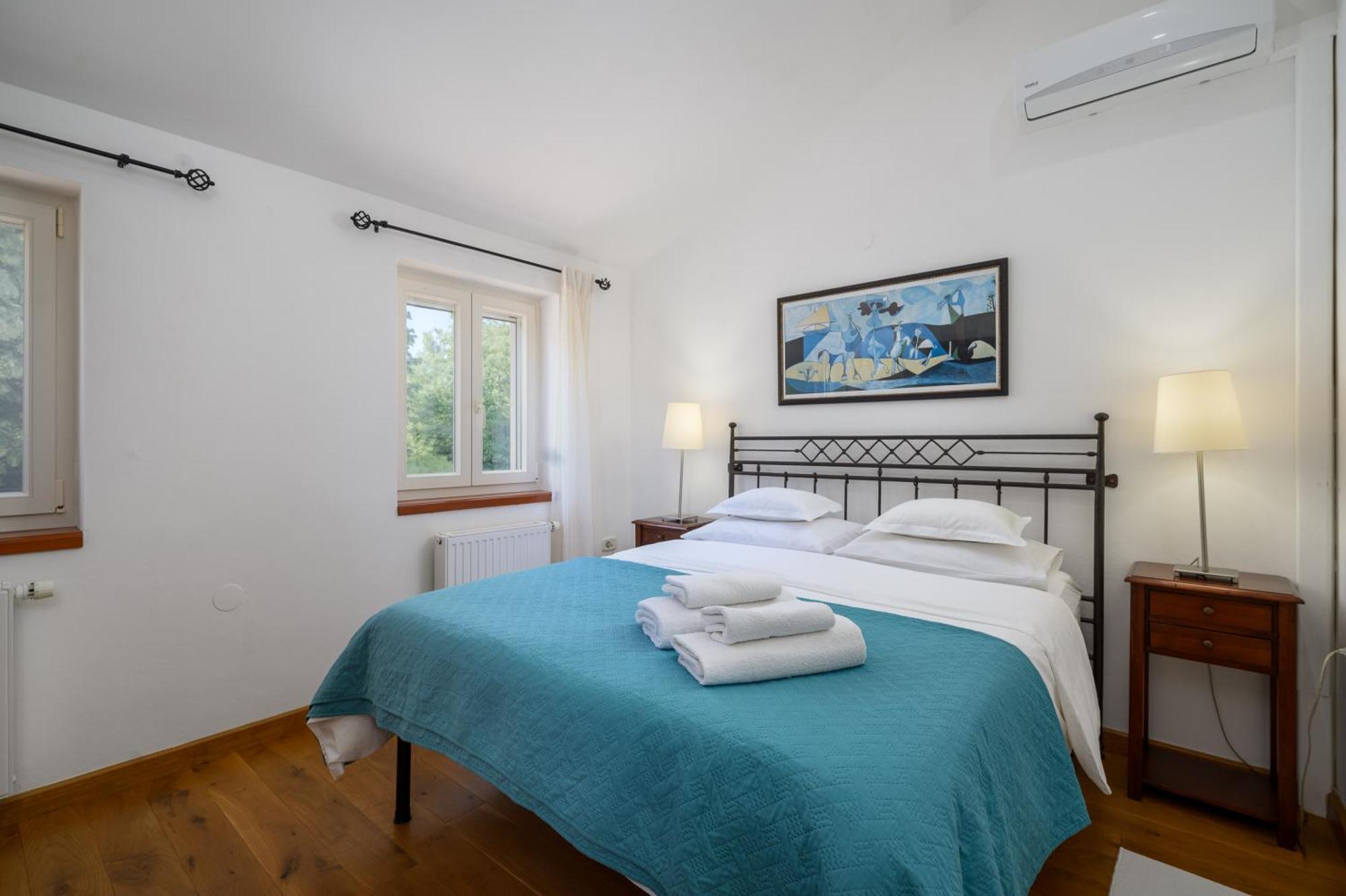 Villa Lipa Krnica Luaran gambar