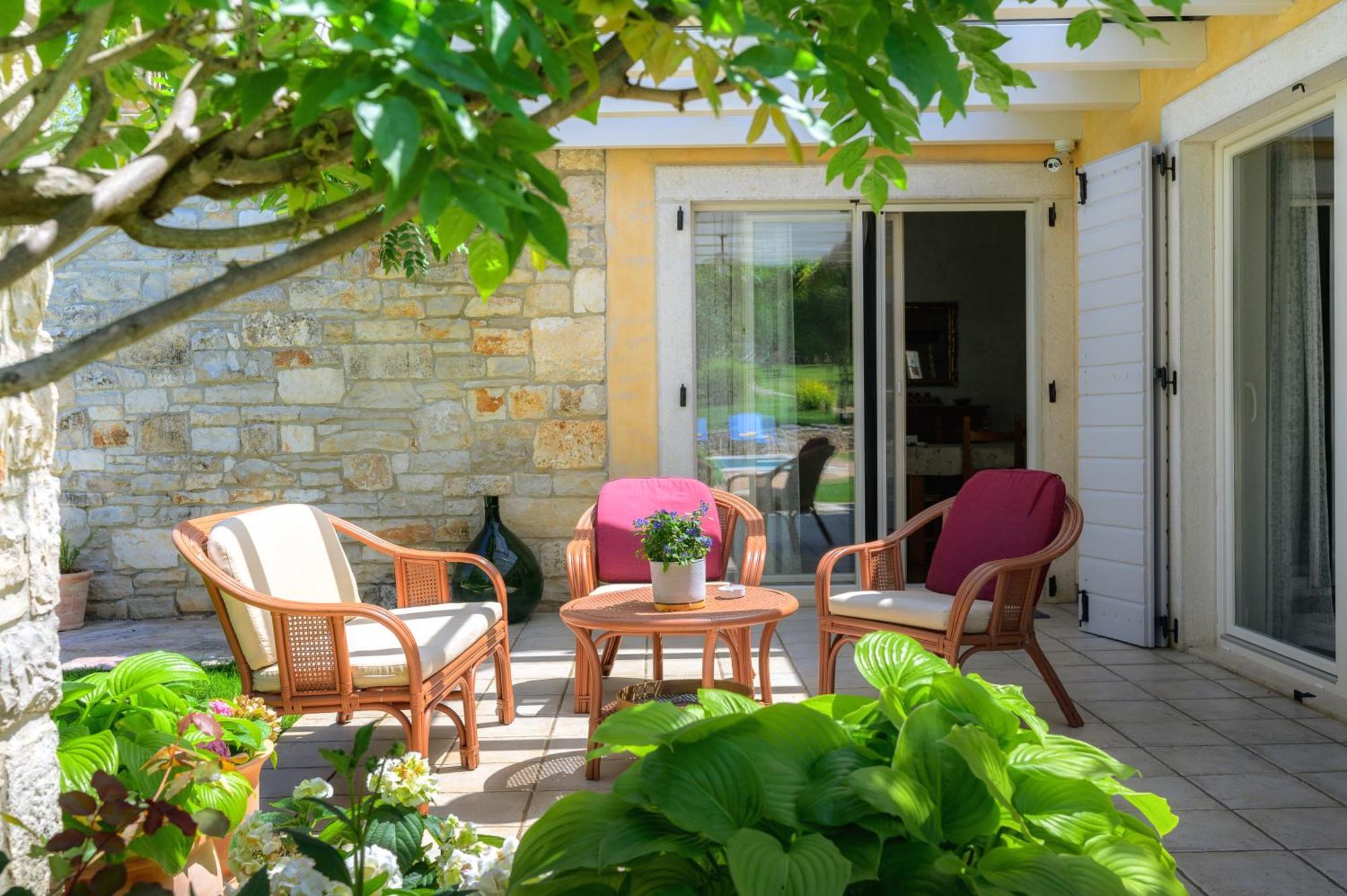 Villa Lipa Krnica Luaran gambar