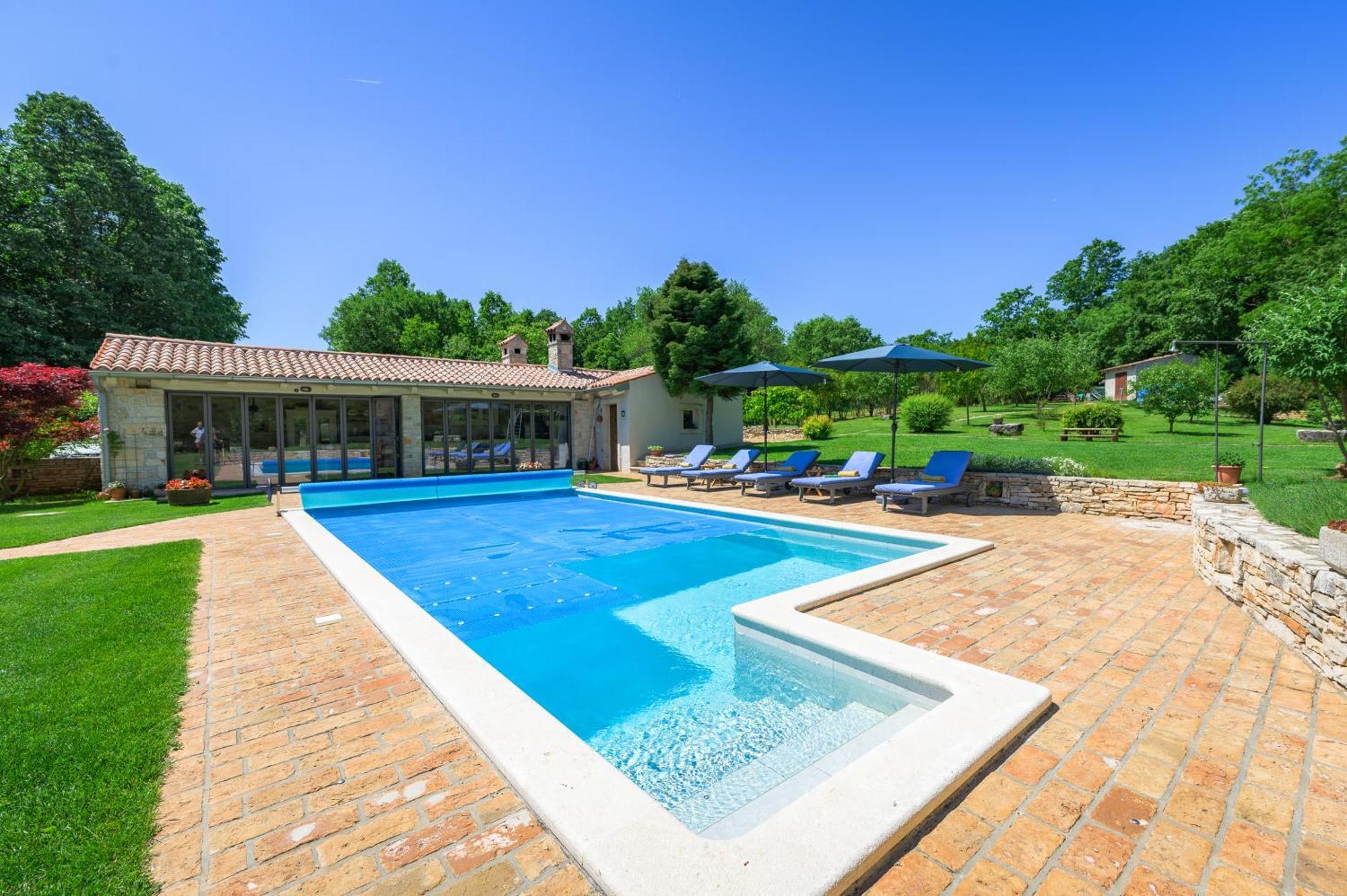 Villa Lipa Krnica Luaran gambar