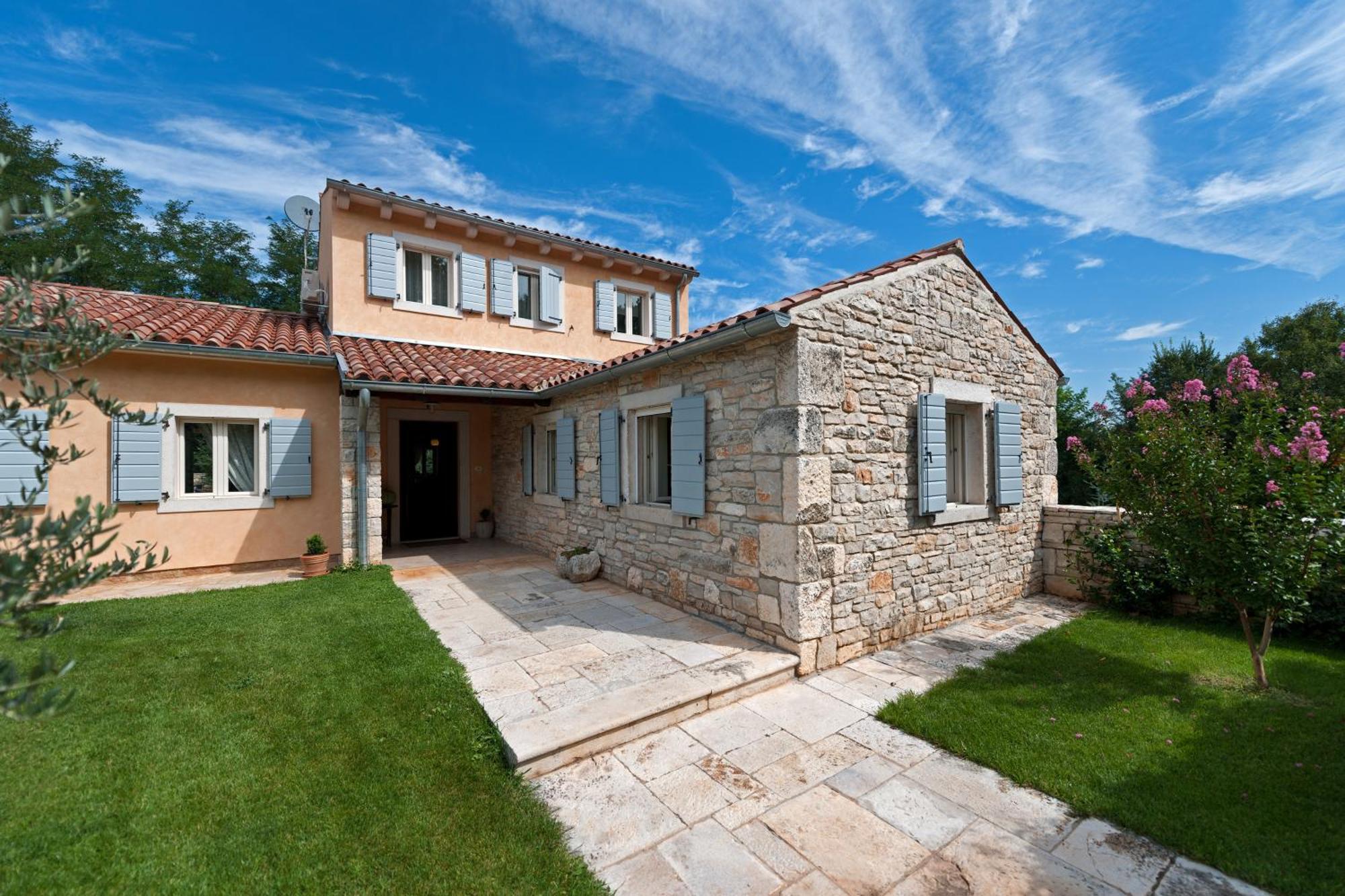Villa Lipa Krnica Luaran gambar