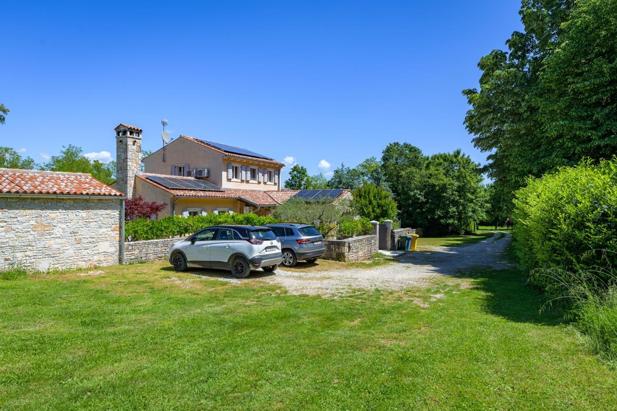 Villa Lipa Krnica Luaran gambar