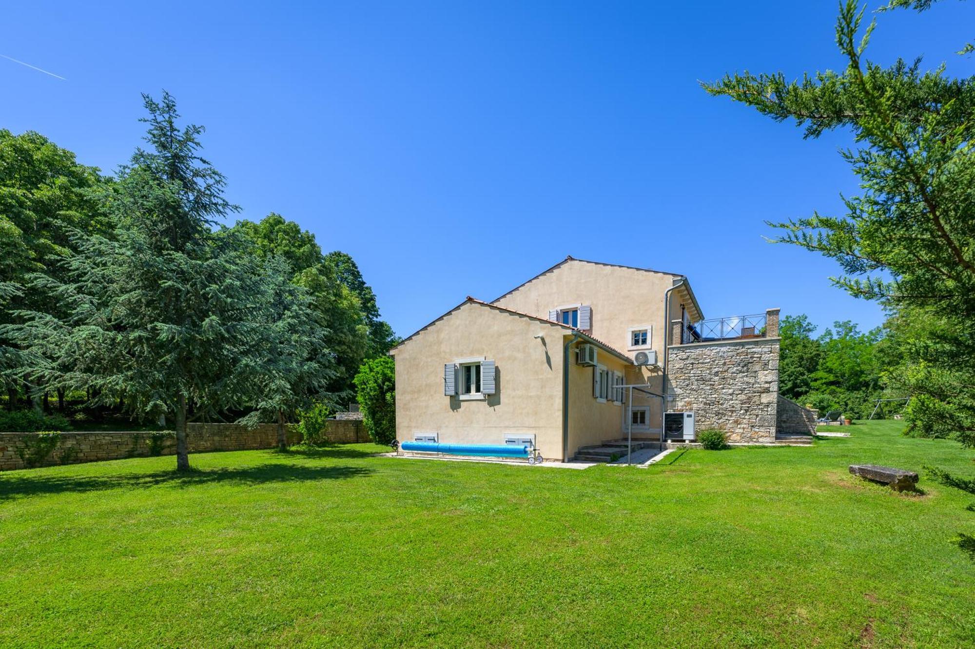 Villa Lipa Krnica Luaran gambar
