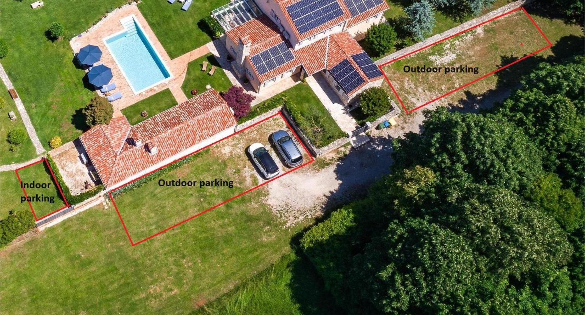 Villa Lipa Krnica Luaran gambar