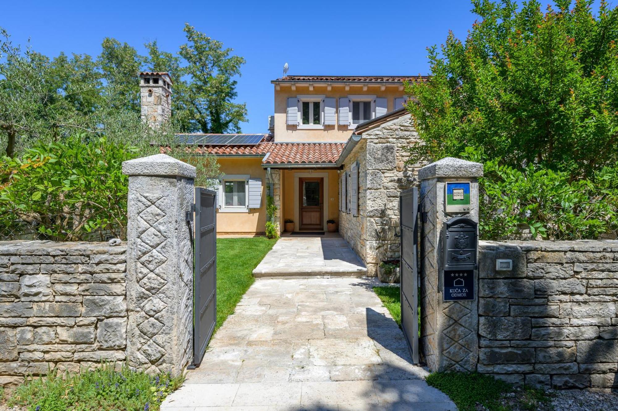 Villa Lipa Krnica Luaran gambar