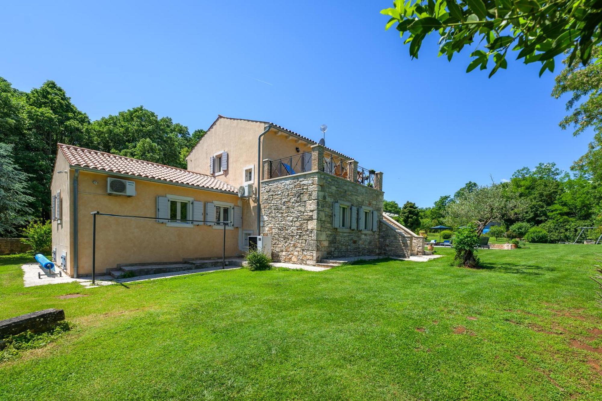 Villa Lipa Krnica Luaran gambar