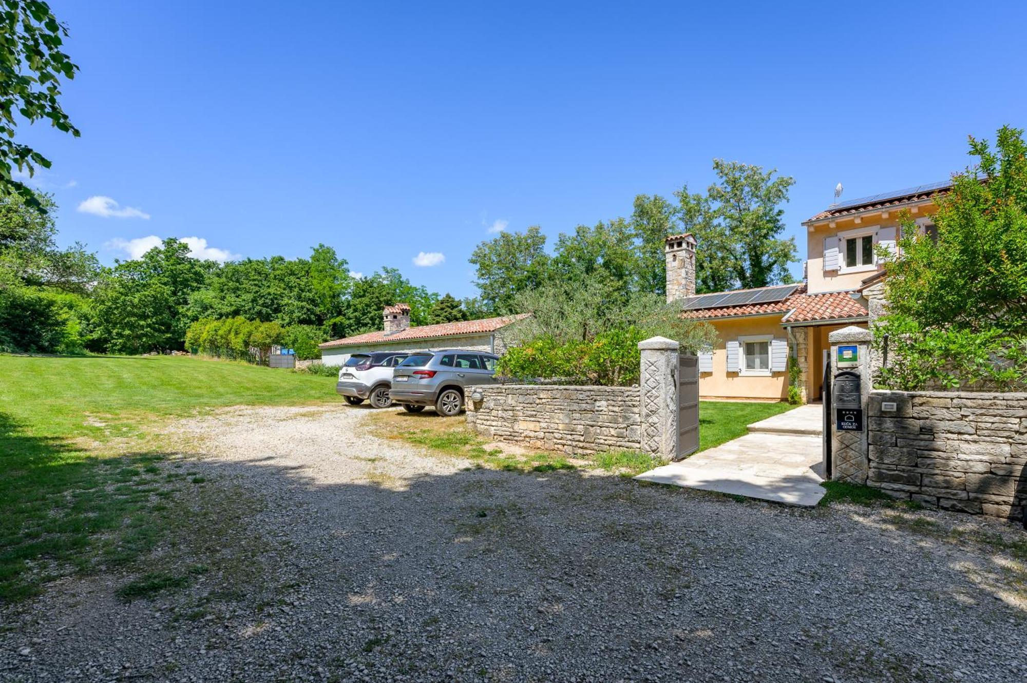 Villa Lipa Krnica Luaran gambar
