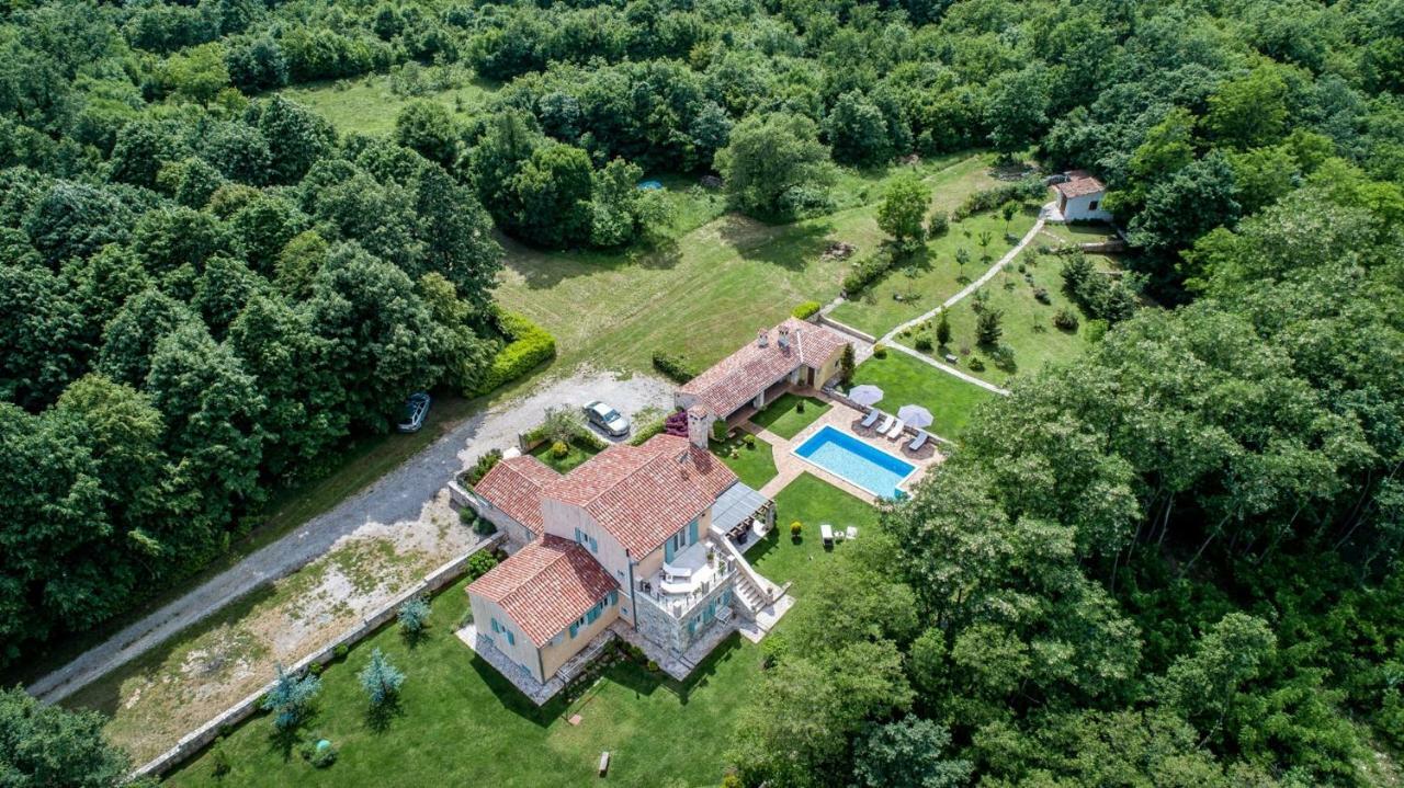 Villa Lipa Krnica Luaran gambar